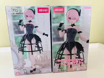 Re: 제로 라무 피규어 블랙