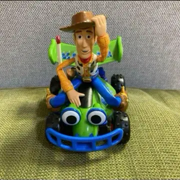 디즈니 토이스토리 우디 RC 완구