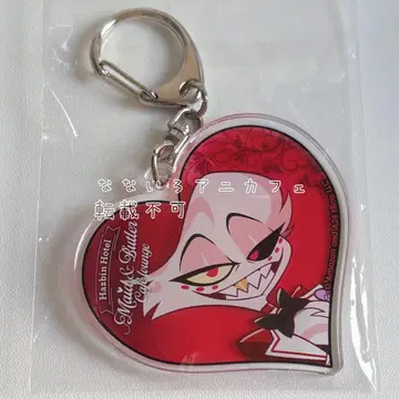 엔젤 더스트 하즈빈 호텔 애니카페 아크릴 키링