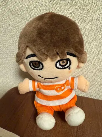 마루야마 류헤이 봉제인형