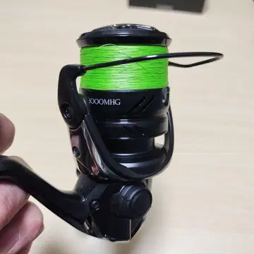 [ 미사용 새상품 ] 시마노 엑센스 XR 3000MHG