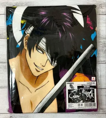 은혼 타카스기 신스케 120cm 빅 타월 활극 ver.