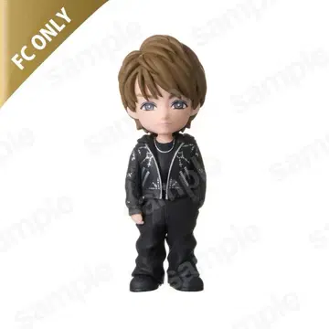 Number_i FC 한정판 기시 유타 피규어 미개봉 새상품