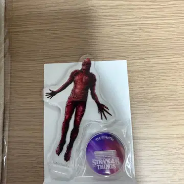 S4 베크나 스트레인저 싱스 아크릴 스탠드 2