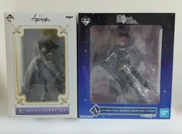제일복권 Fate 피규어 A상 2점