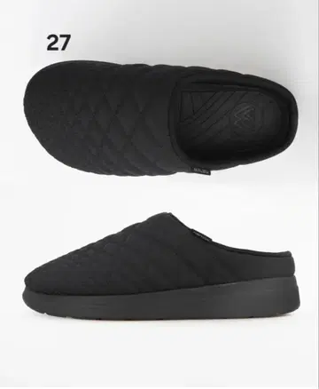 MALIBU SANDALS 27cm WESTWARD CLOG BLACK