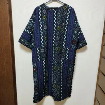 기모노 리메이크 원피스