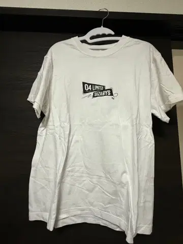 04 Limited Sazabys 티셔츠
