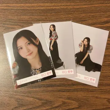 사쿠라자카46 브로마이드 4th 아레나 투어 라이브 의상 타니구치 아이리