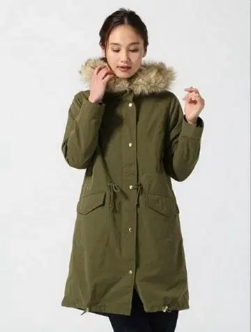 글로벌 워크 멀티 way 모즈 코트 M