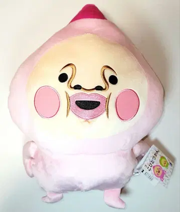 코비토즈칸 BIG 봉제 인형 카쿠레모모지리