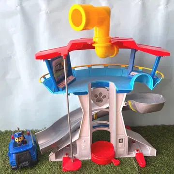 파우 패트롤 파우스테이션 완구