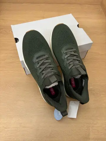 ABC마트 퀵 슬라이드 강한 발수 니트 슬립온