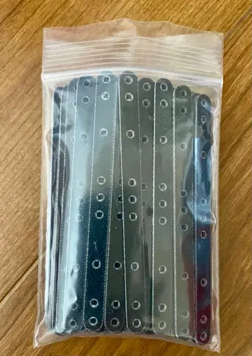 미니 사륜구동 FRP 멀티 보강 플레이트 50개