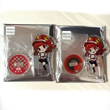 그노시아 라운드 원 트레이딩 아크릴 스탠드 세트 SQ