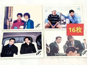 KinKi Kids 공식 사진