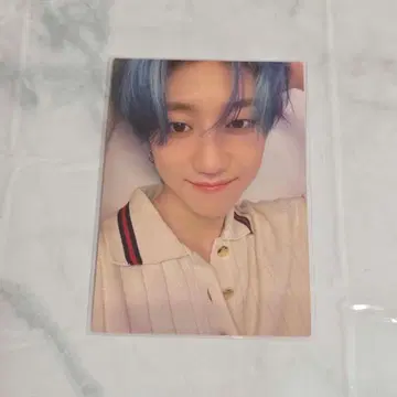 SEVENTEEN THE8 스탬프 랠리 오사카 트레이딩 카드