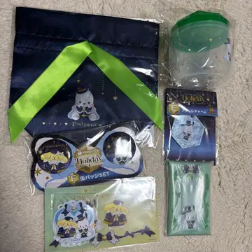 산리오 Happy 복권 해피 복권 제일복권 포차코