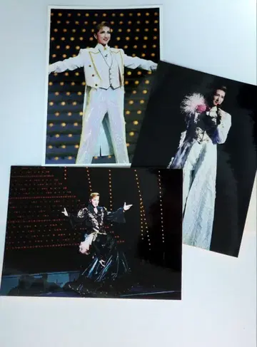 다카라즈카 하루노 스미레 2L 사진 3매