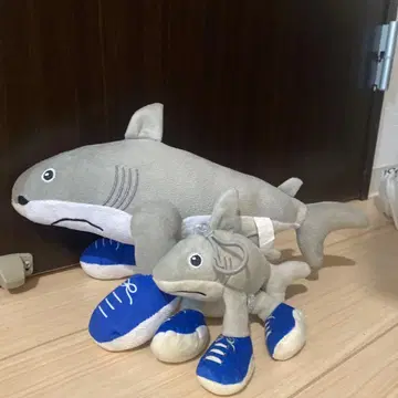 [ 토라레로토라라라 ] 봉제 인형 세트 대소