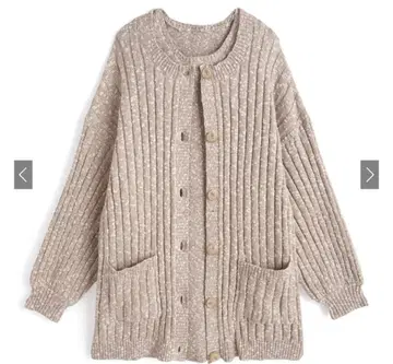 GRL 니트 가디건 x 슬리브리스 미니 원피스 셋업 ru1315