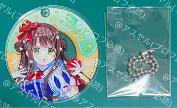 주문토끼 아니슈가 아크링 키링 치야