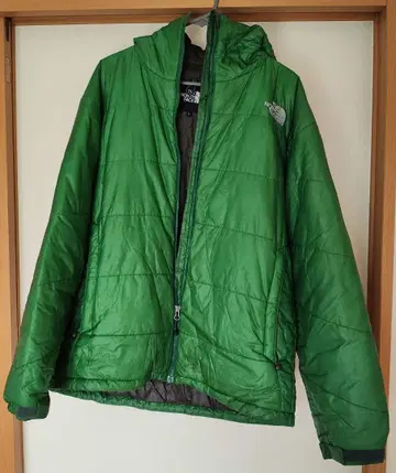 그린 다운 자켓 NY17500