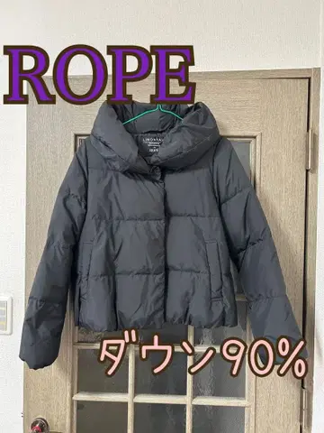 ROPE rope 로페 다운 코트 다운 자켓 숏 다운