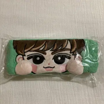 SnowMan 스노치루 헤어밴드 아베 료헤이