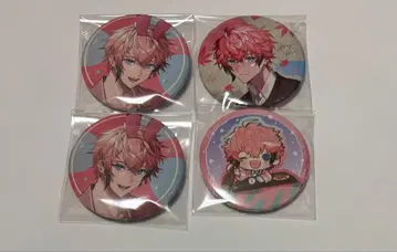 니지산지 아카기웬 캔뱃지