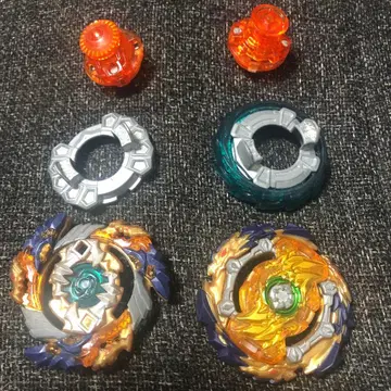 배송비 포함 인기 베이블레이드 버스트 파브닐 2개 세트 팽이