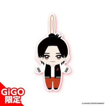 JO1 마스코트 봉제 인형 GiGO 사토 케이고