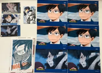 히로아카 zoff 안경닦이 이이다 텐야 세트 판매