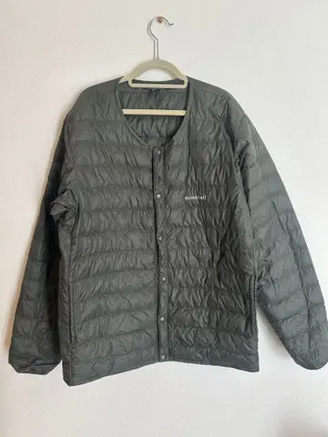 mont-bell 이너 다운 L 사이즈