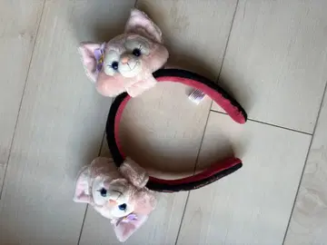 홍콩 디즈니 리나벨 머리띠