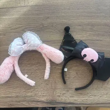 마이멜로디 머리띠 퓨로랜드