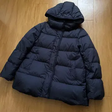 [ UNIQLO ] 파우더 필 다운 자켓