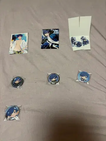 이레이스 if 굿즈 세트