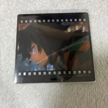 귀멸의 칼날 다이닝 클리어 카드 토미오카 기유