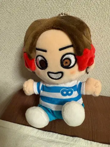 야스다 쇼타 인형 super eight