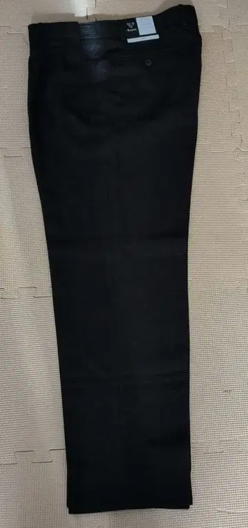 WANYE 다크 그레이 가을/겨울 조절 슬랙스 88x75 2장 세트