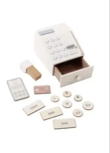 쓰리코인즈 계산대 세트 소꿉놀이로 놀자!