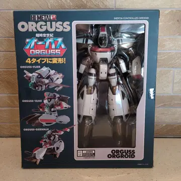 [미개봉 새상품] HI-METAL R 오거스 [초시공세기 오거스]