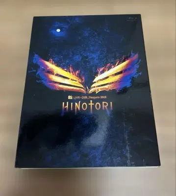 B'z LIVE-GYM Pleasure 2018-HINOTORI