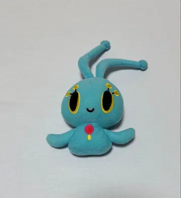 포켓몬 센터 마나피 봉제 인형 포켓몬 2013