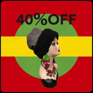 샘플 SALE 40% OFF 스웨이드 x 보아 모자