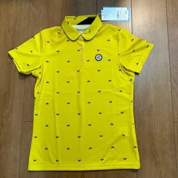 익명 배송 새상품 테일러메이드 여성용 숏 슬리브 피케 셔츠 M 사이즈