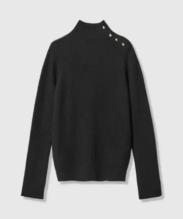 [ 새상품 ] ANAYI 2025년 신상 인터넷 완판 터틀넥 스웨터