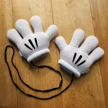 미키마우스 미트 장갑