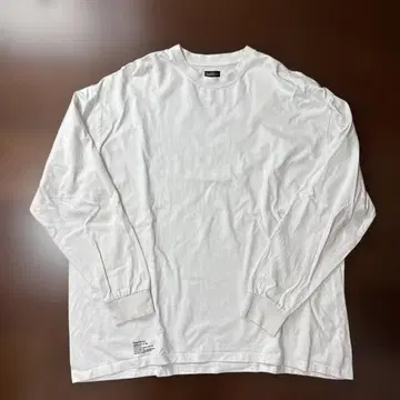 FreshService Corporate L/S Tee 화이트